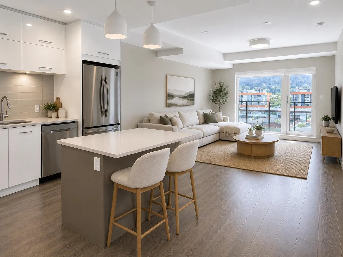 Photo 1 of 17 at #512 – 38033 Second Avenue
