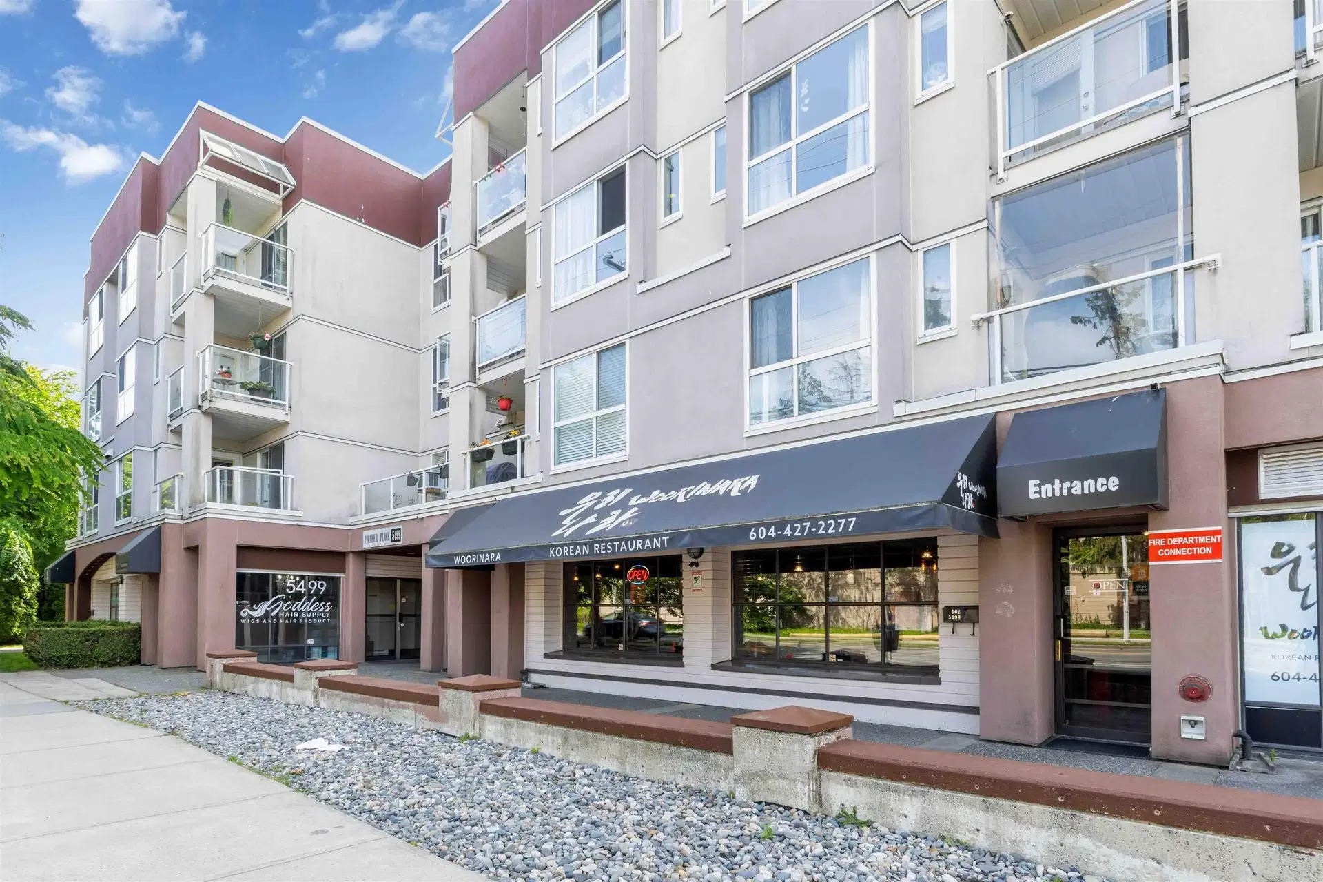 #309 – 5499 203 Street