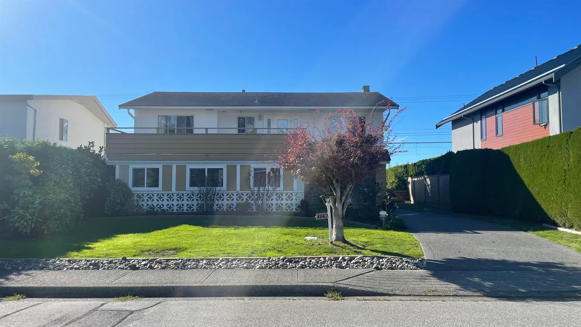 Photo 1 of 1 at 8440 Fairdell Crescent