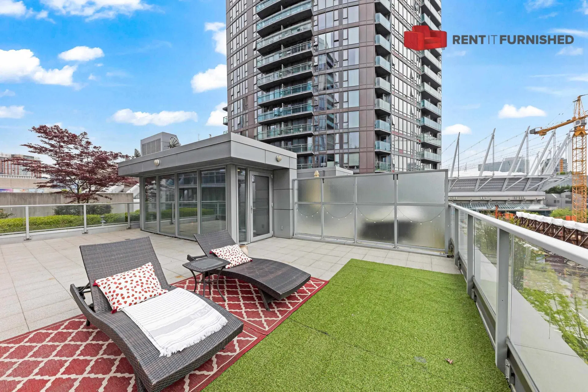 Photo 2 of 11 at #503 – 788 Hamilton Street