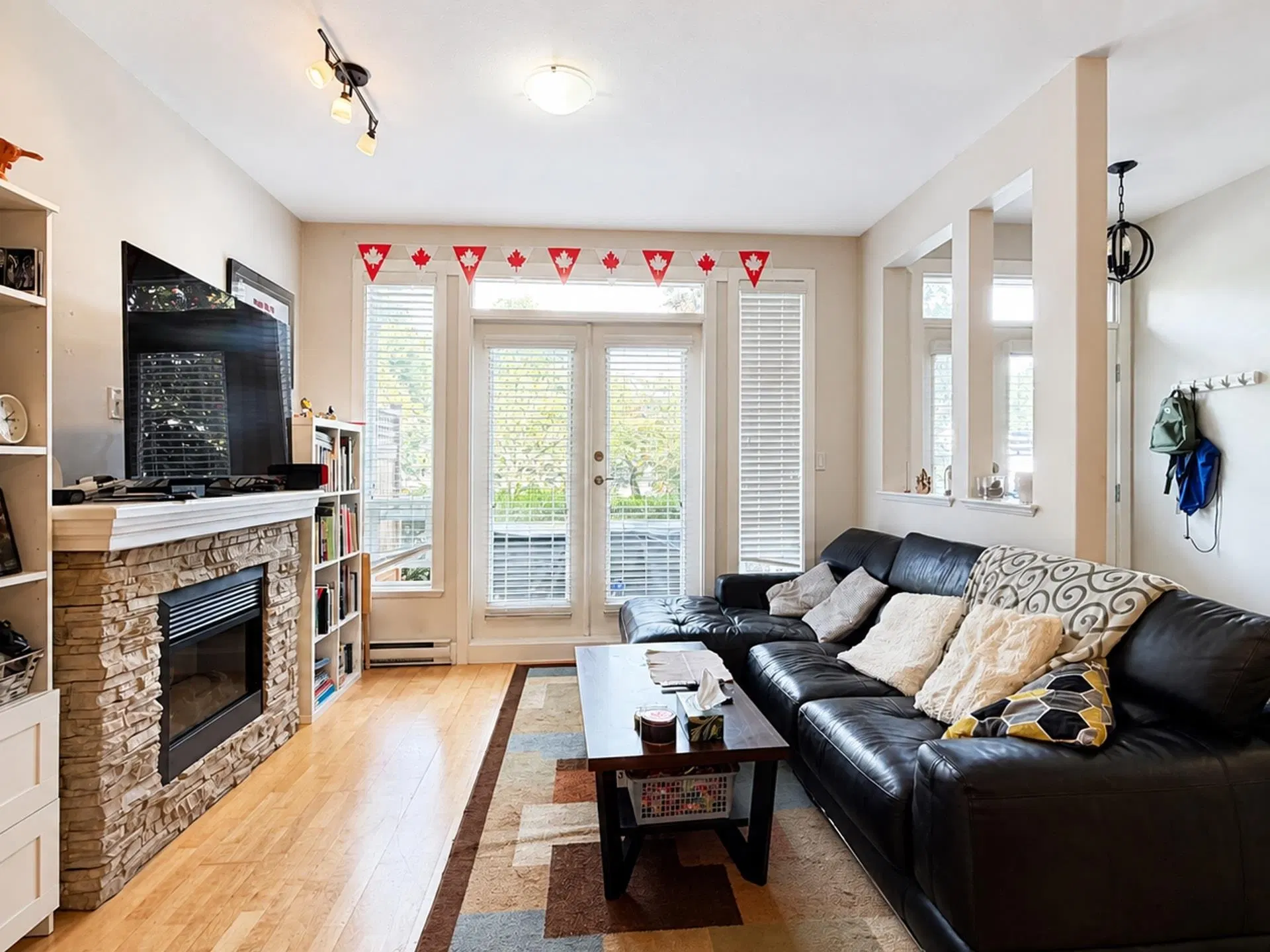 Photo 3 of 21 at #122 – 4280 Moncton Street
