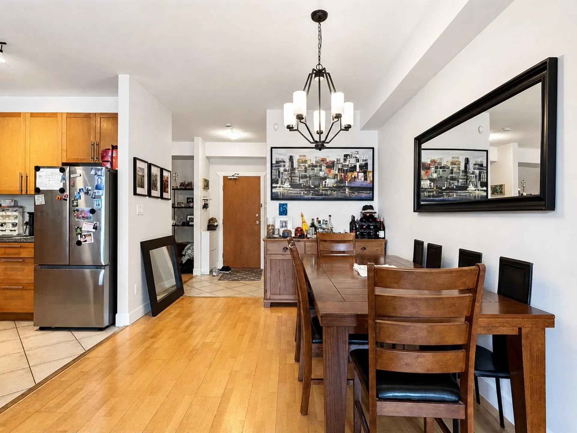 Photo 5 of 21 at #122 – 4280 Moncton Street