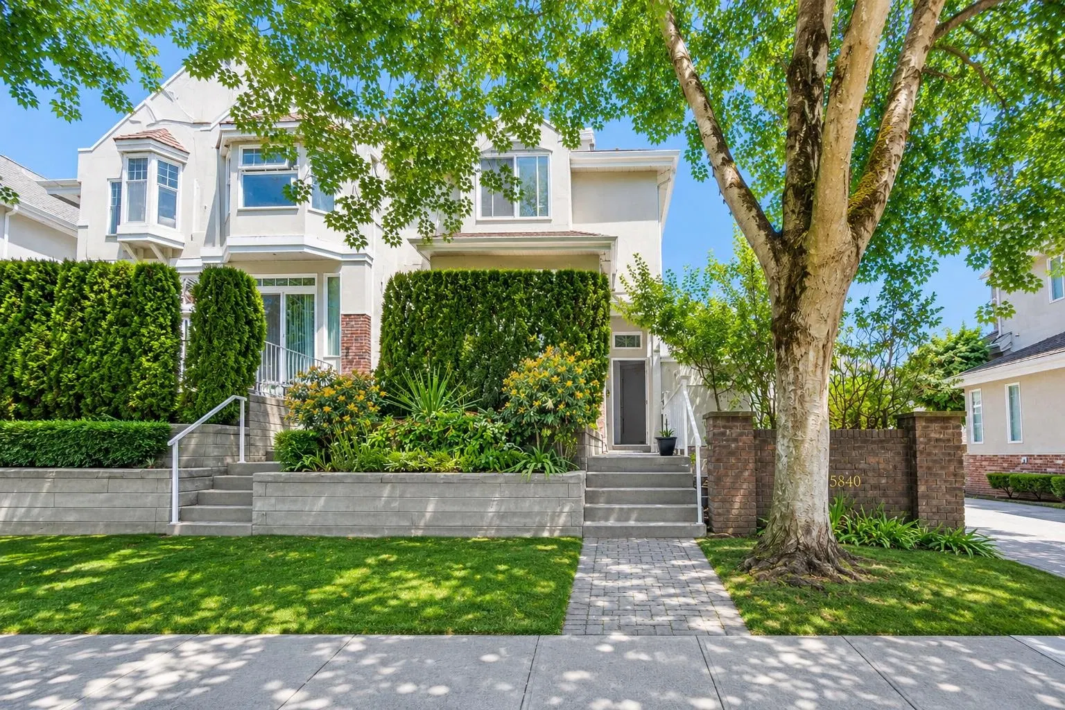 Photo 1 of 28 at #51 – 5840 Dover Crescent