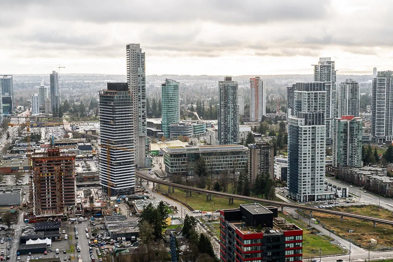 Photo 1 of 40 at #4205 – 10750 135a Street