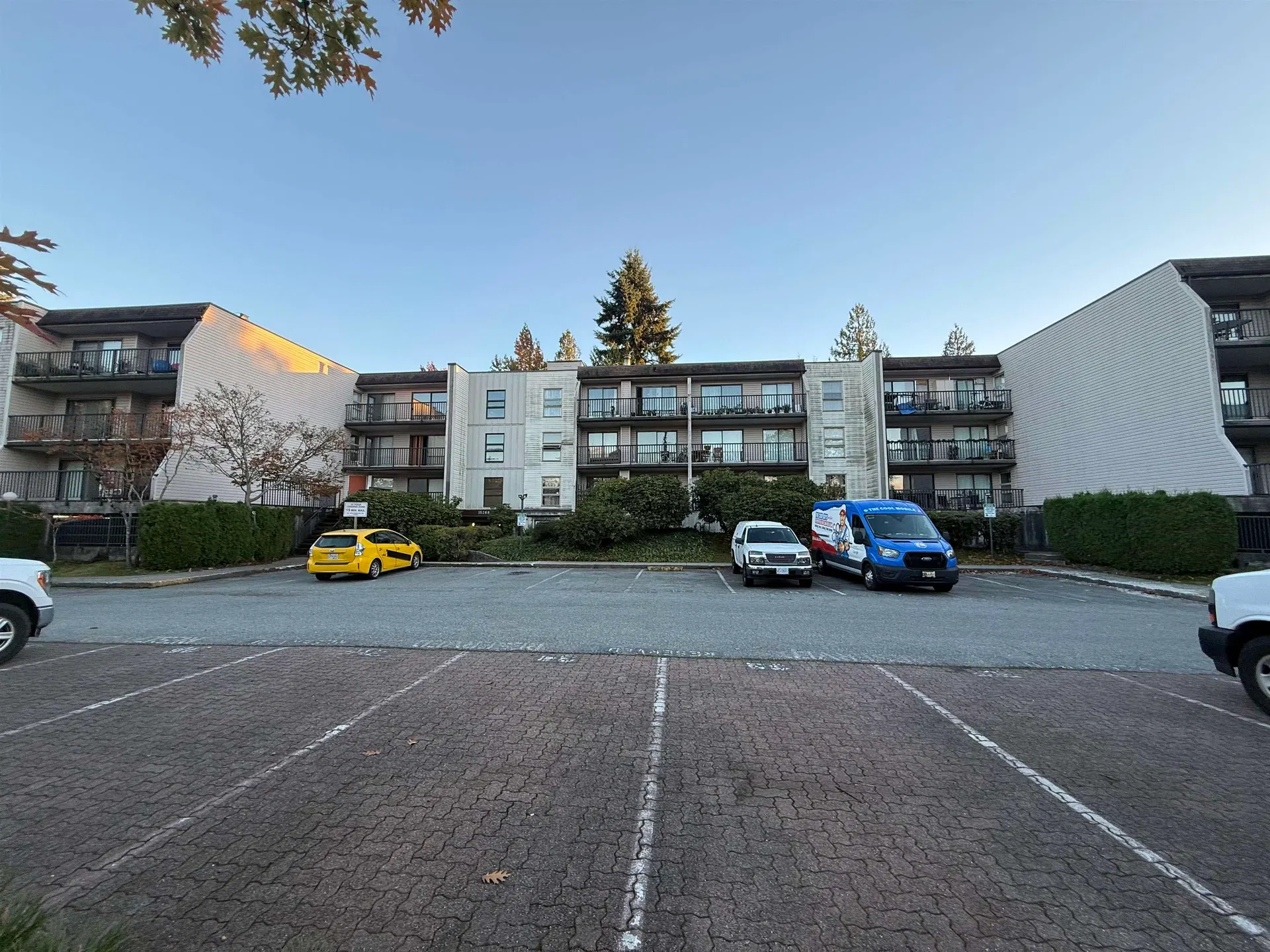 Photo 3 of 5 at #317 – 15268 100 Avenue