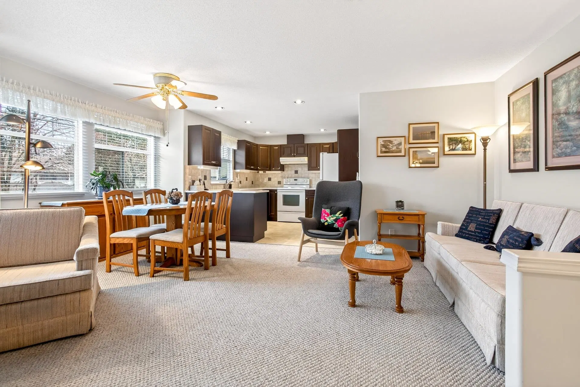 Photo 4 of 40 at #180 – 20391 96 Avenue