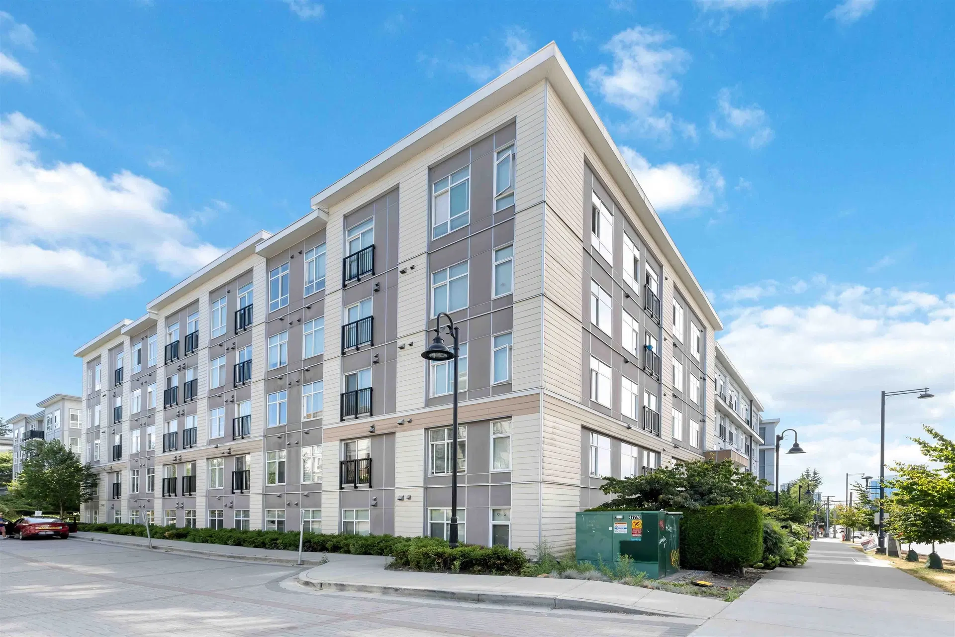 Photo 1 of 24 at #505 – 13728 108 Avenue