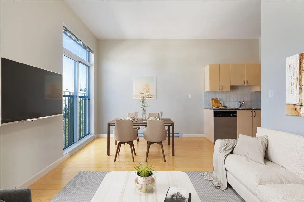 Photo 2 of 24 at #505 – 13728 108 Avenue