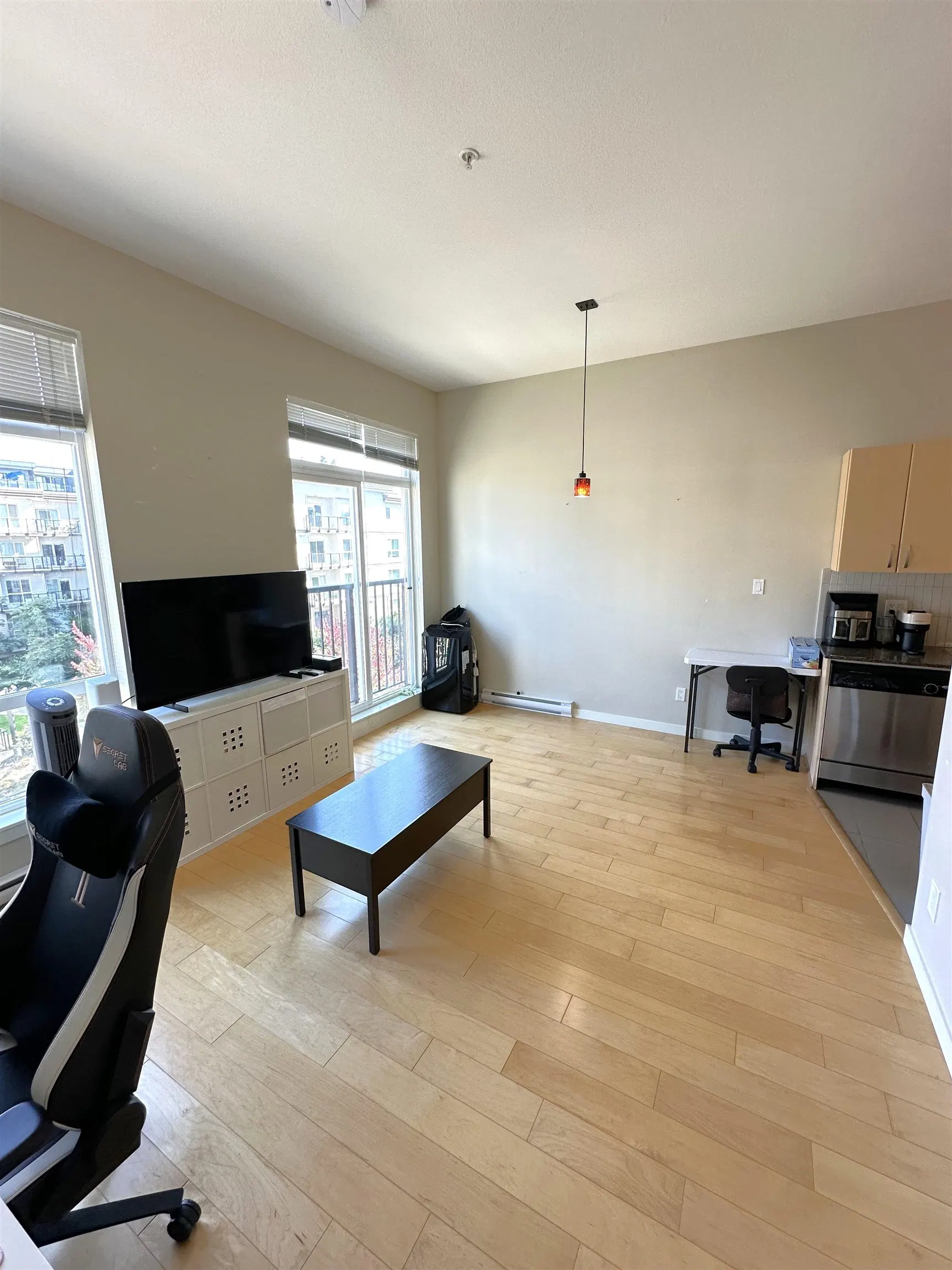 Photo 4 of 24 at #505 – 13728 108 Avenue