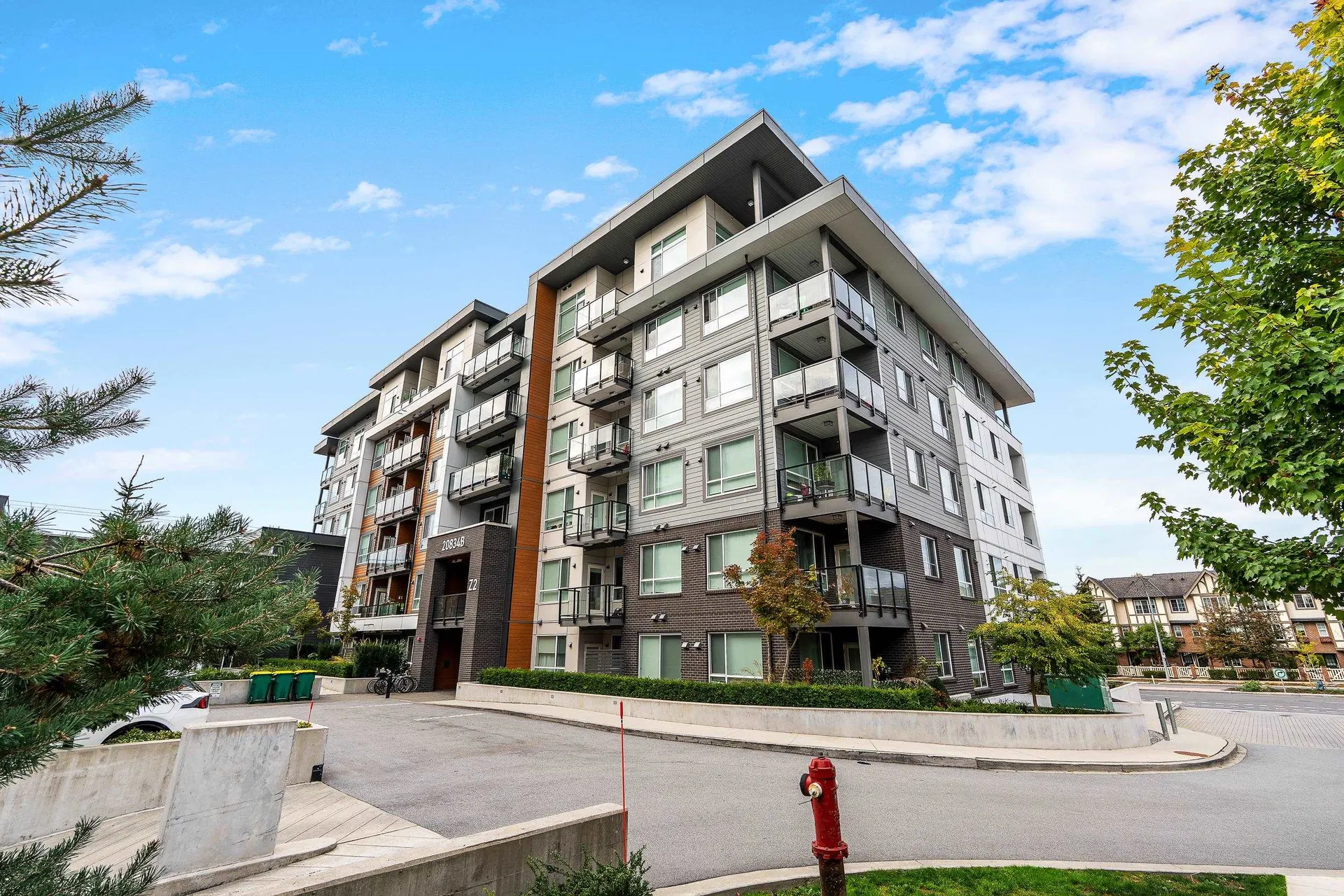 Photo 1 of 23 at B118 – 20834 80 Avenue