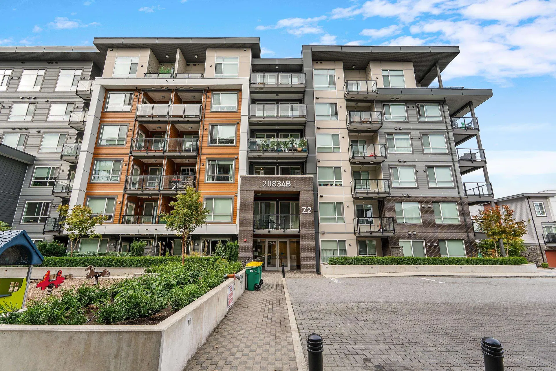 Photo 2 of 23 at B118 – 20834 80 Avenue