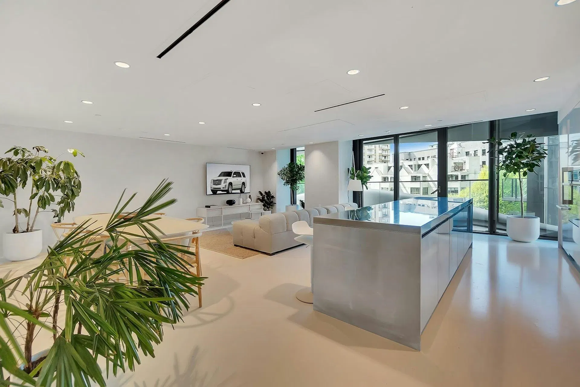 Photo 5 of 16 at #2008 – 1033 Neslon Street