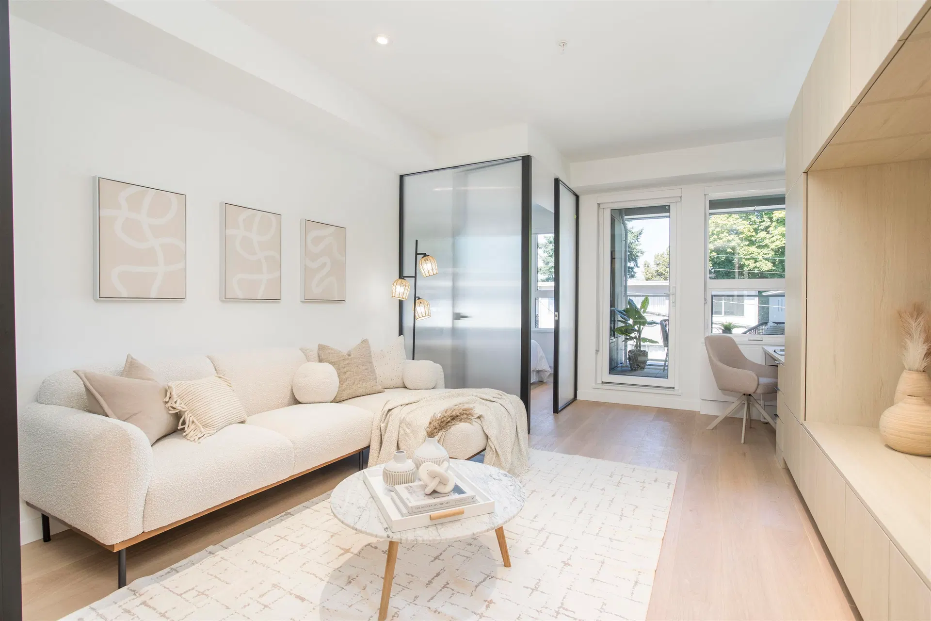 Photo 1 of 35 at #319 – 2471 St. George Street