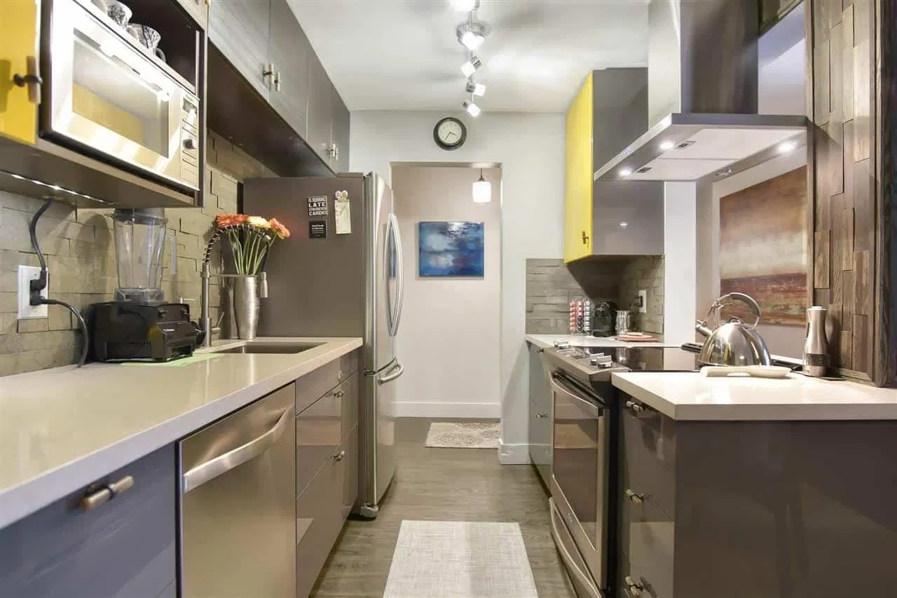 Photo 2 of 22 at #205 – 2885 Spruce Street