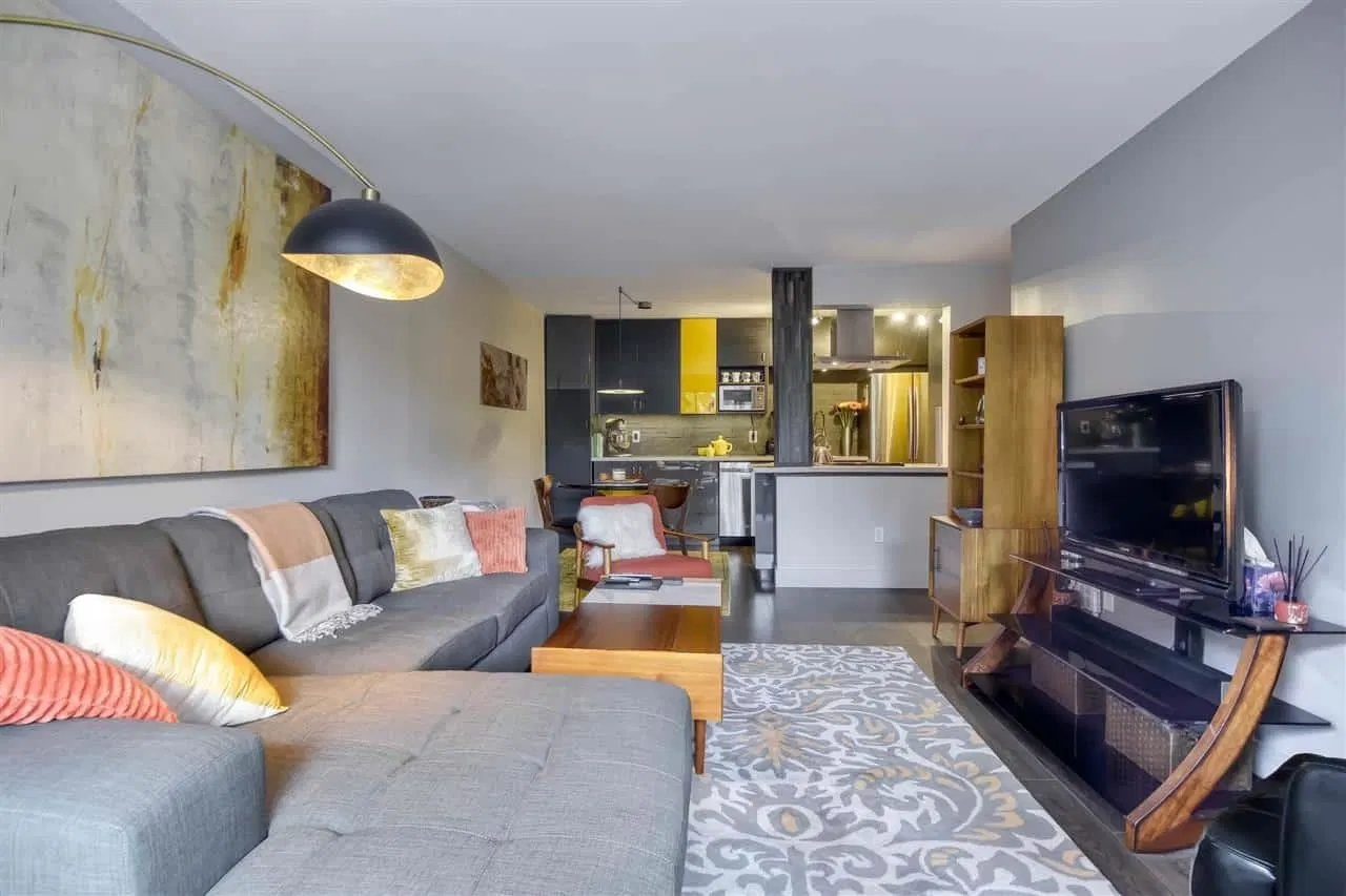 Photo 3 of 22 at #205 – 2885 Spruce Street