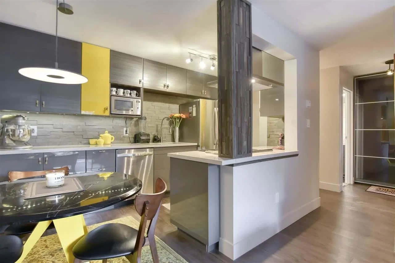 Photo 4 of 22 at #205 – 2885 Spruce Street