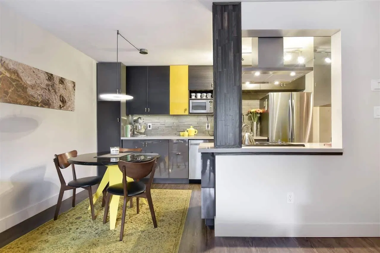 Photo 5 of 22 at #205 – 2885 Spruce Street