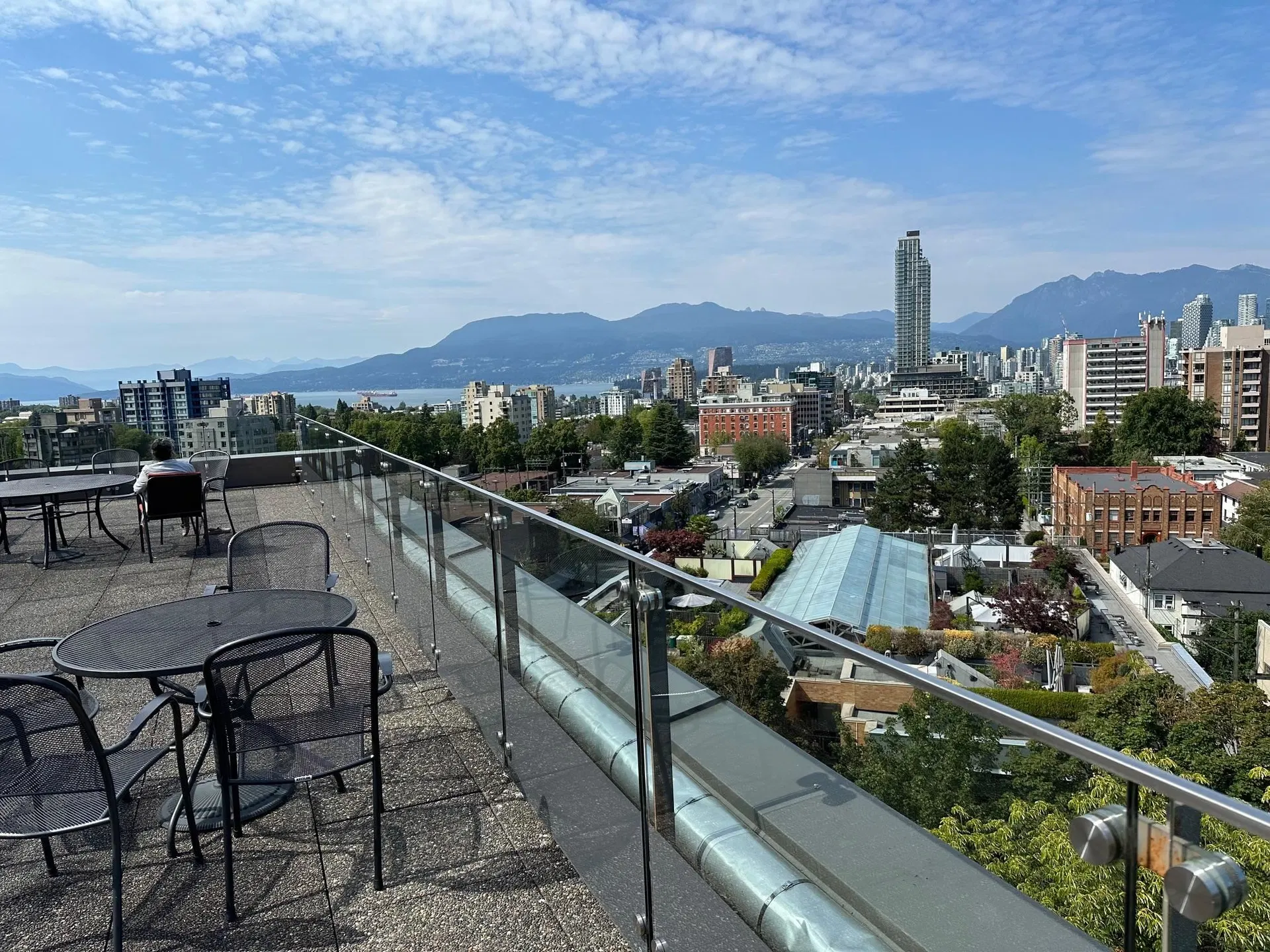 Photo 1 of 35 at #715 – 1445 Marpole Avenue