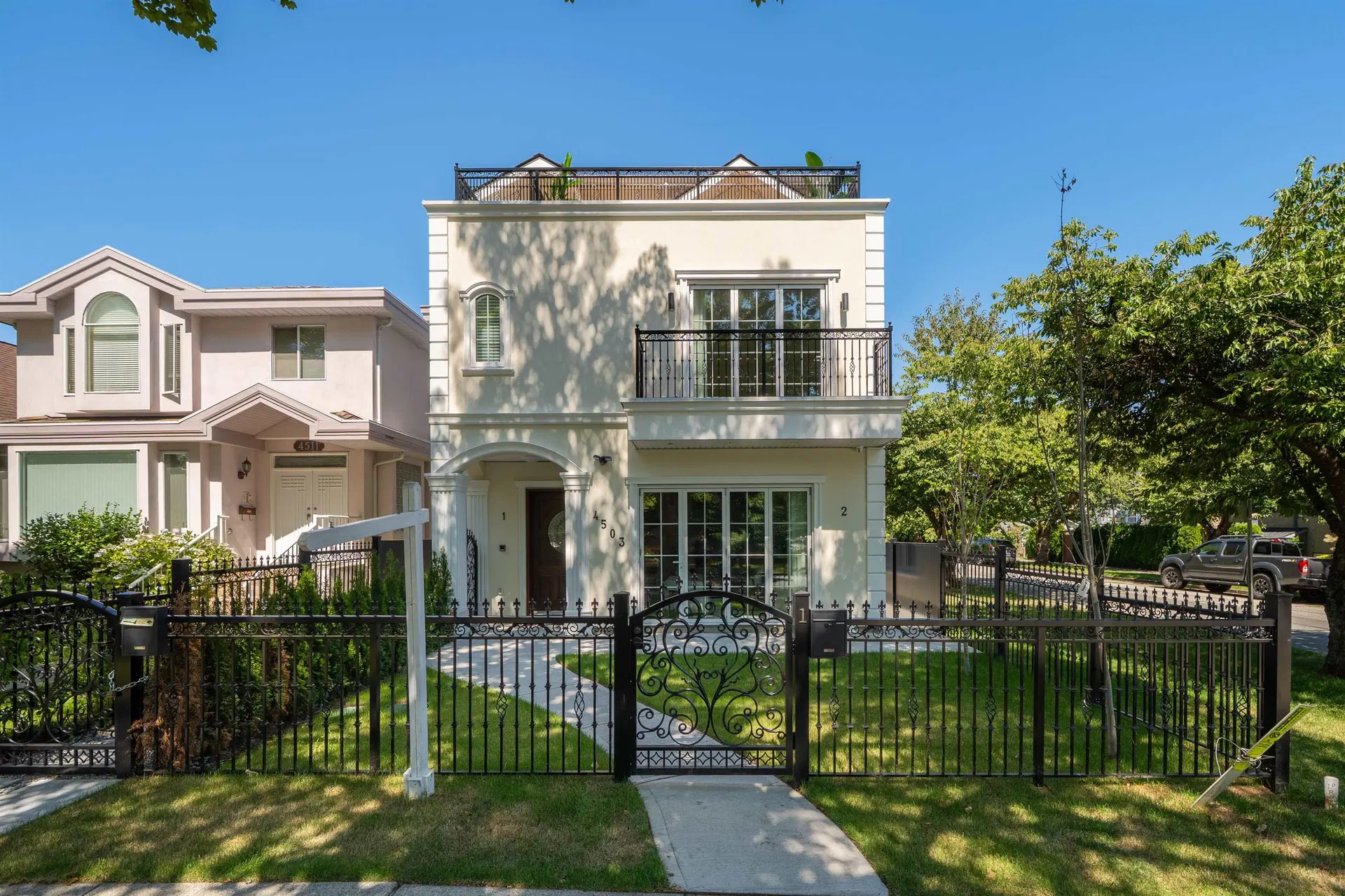 Photo 2 of 31 at #1 – 4503 W 15th Avenue