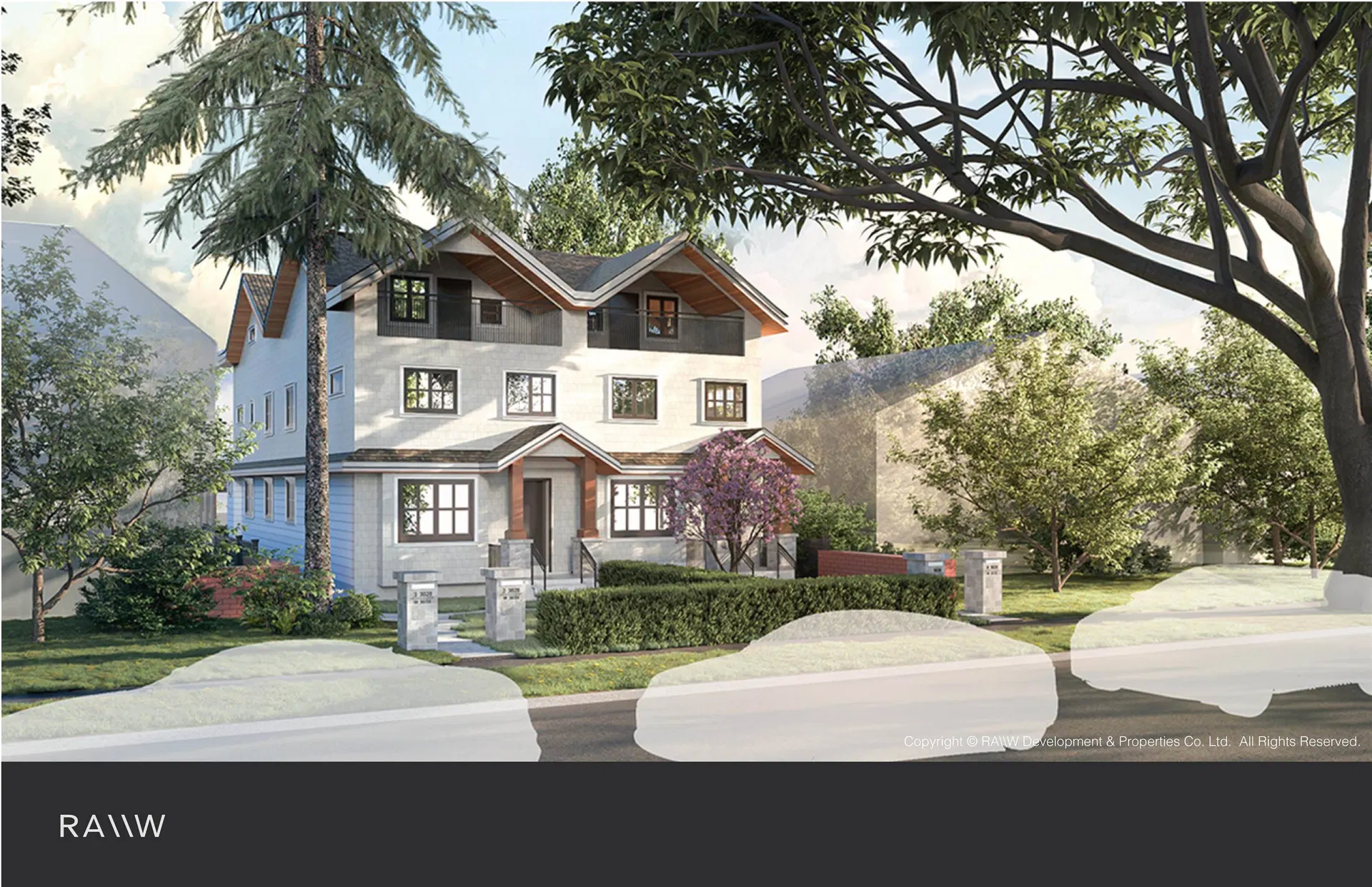 Photo 1 of 6 at #2 – 3028 W 38th Ave