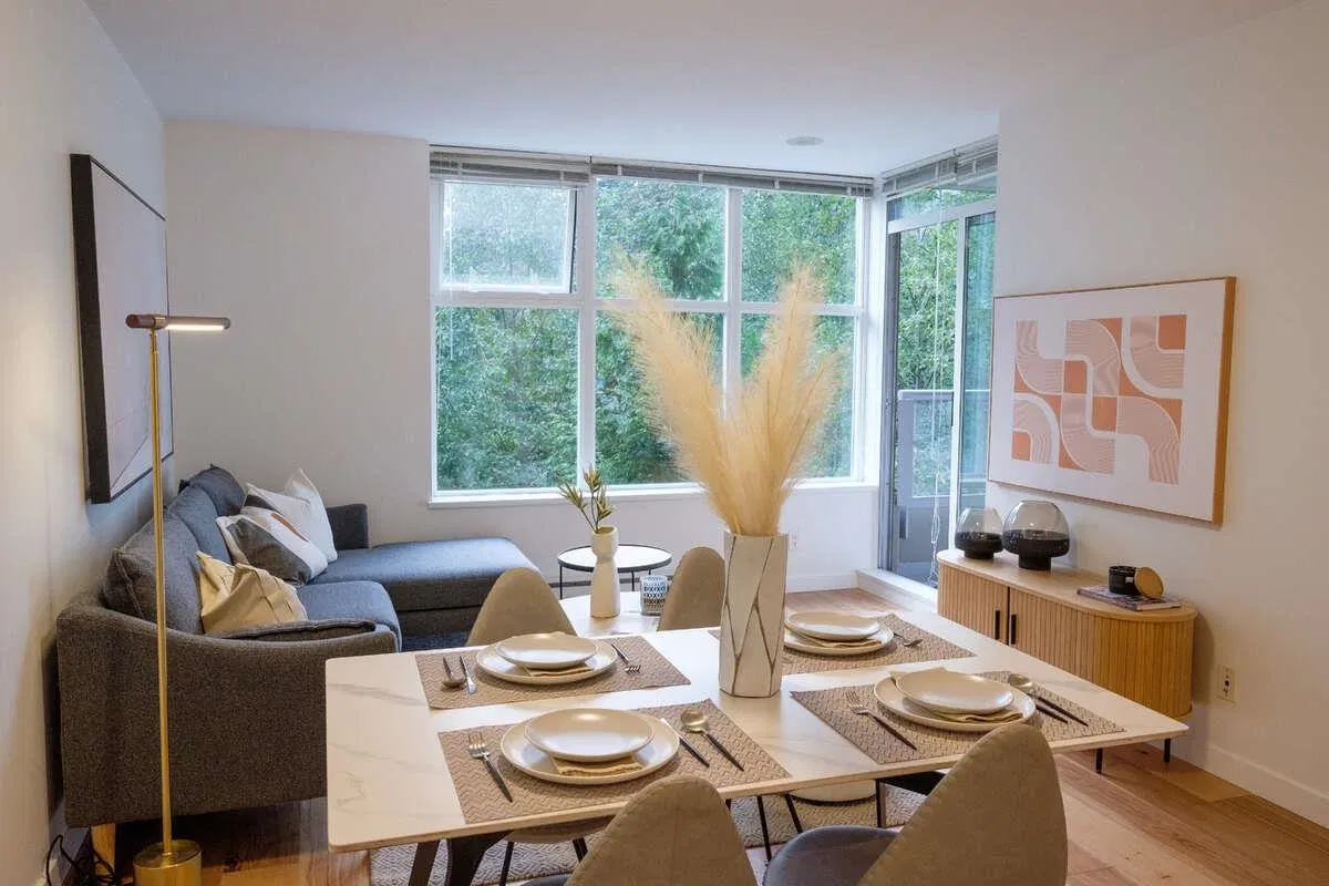Photo 1 of 30 at #403 – 9232 University Crescent