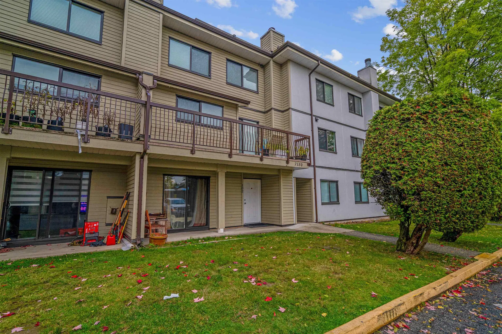 #102 – 7150 133 Street
