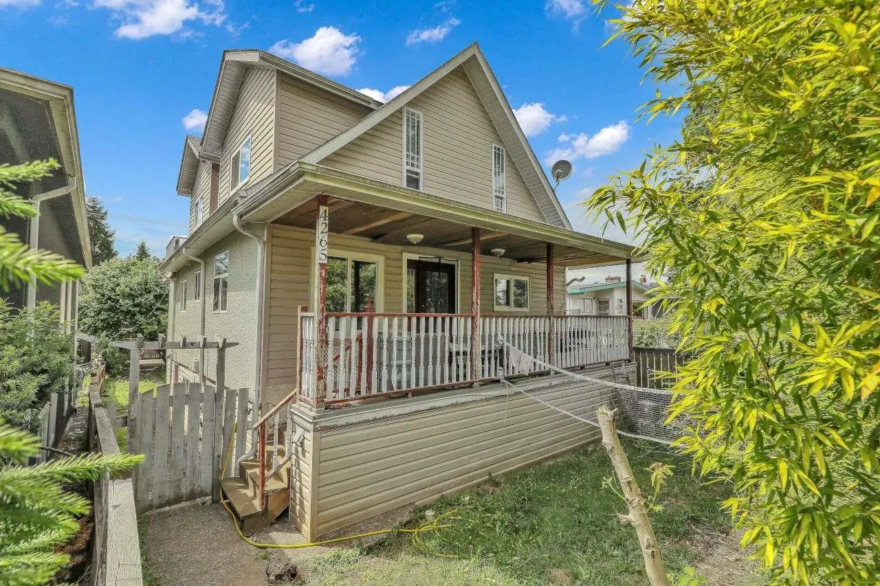 Photo 1 of 40 at 4265 Slocan Street