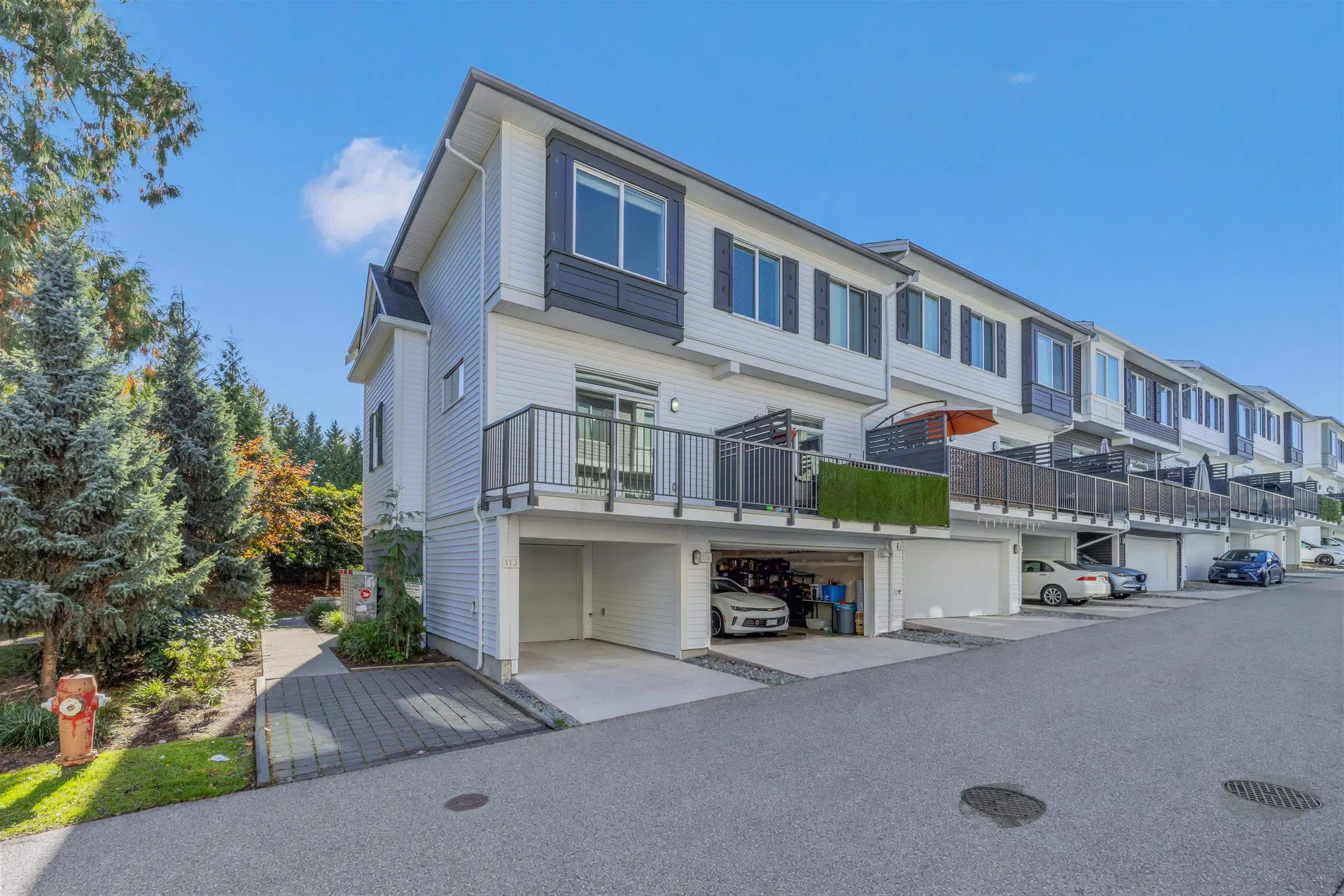 Photo 2 of 40 at #113 – 8130 136a Street