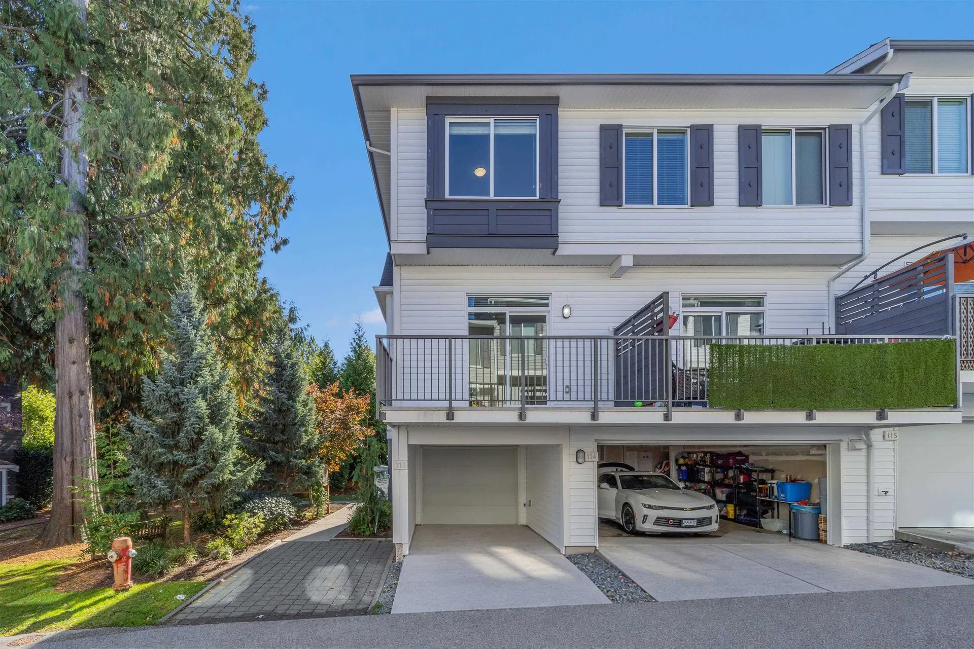Photo 3 of 40 at #113 – 8130 136a Street