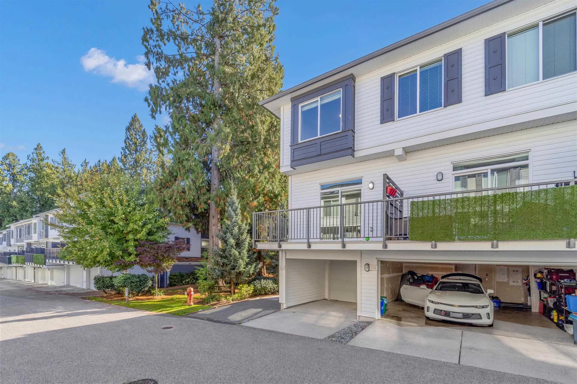 Photo 4 of 40 at #113 – 8130 136a Street