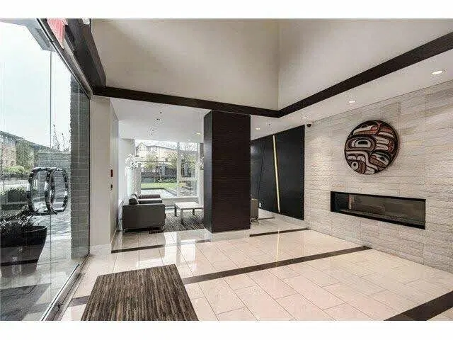 Photo 1 of 14 at #606 – 5868 Agronomy Road