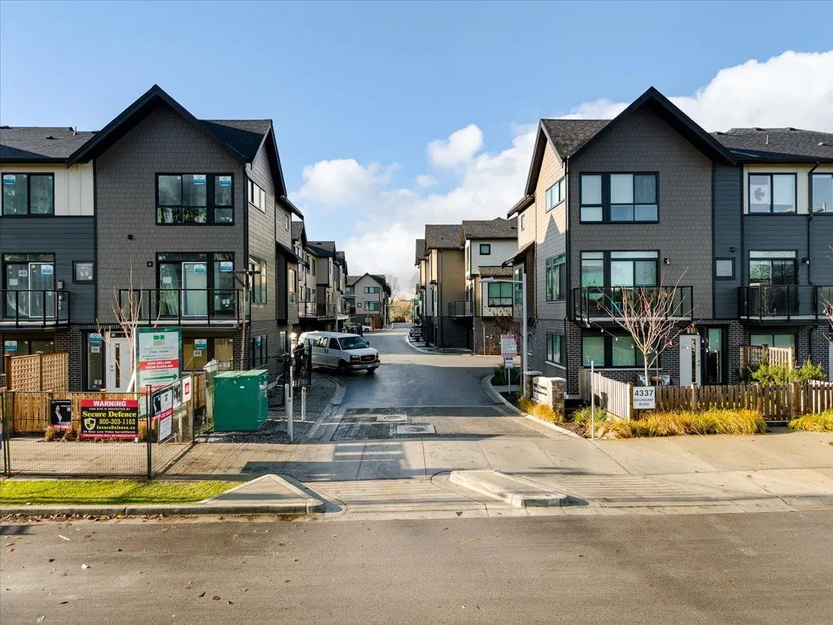 Photo 2 of 23 at #20 – 4337 Boundary Road