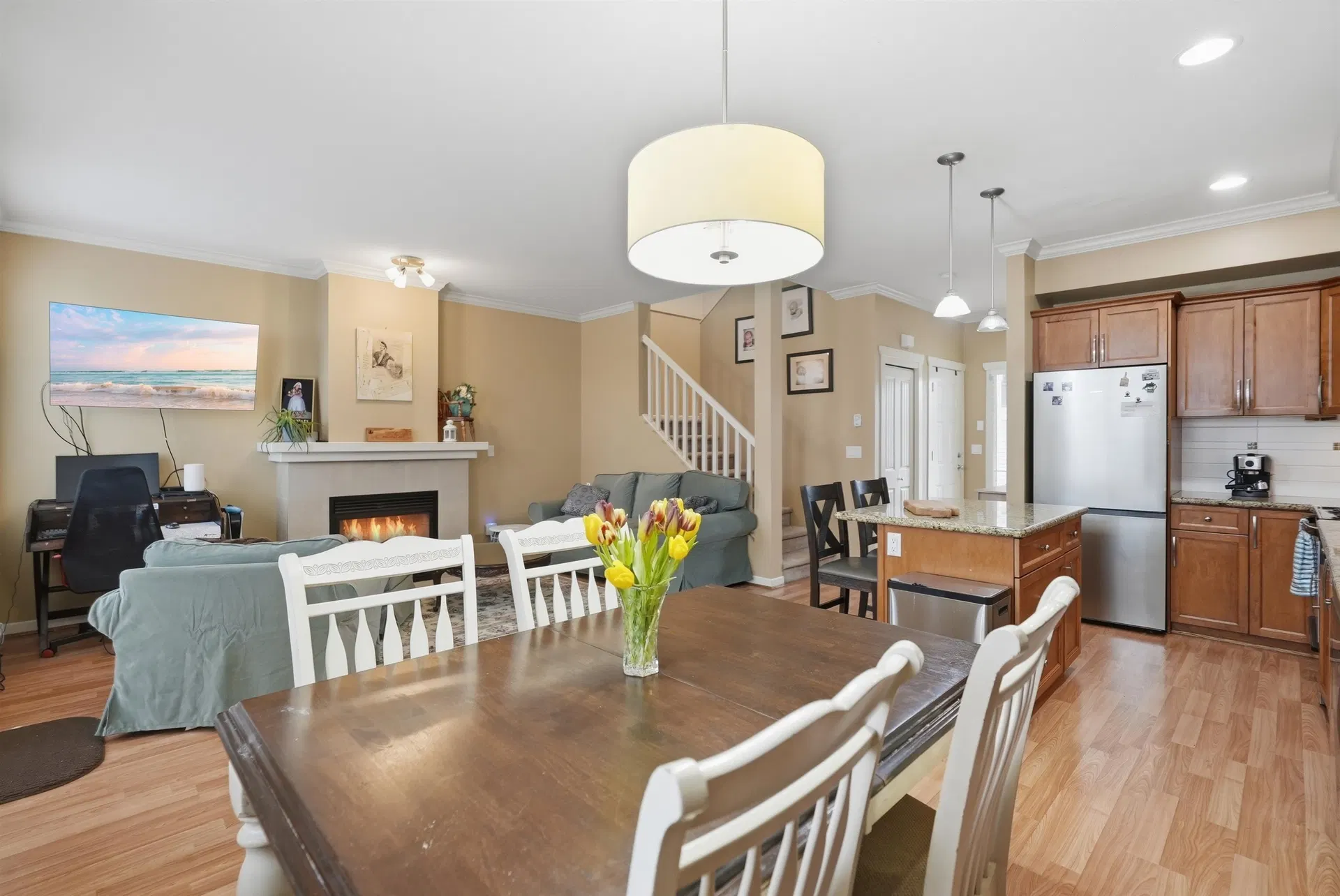 Photo 3 of 16 at #7 – 4910 Central Avenue