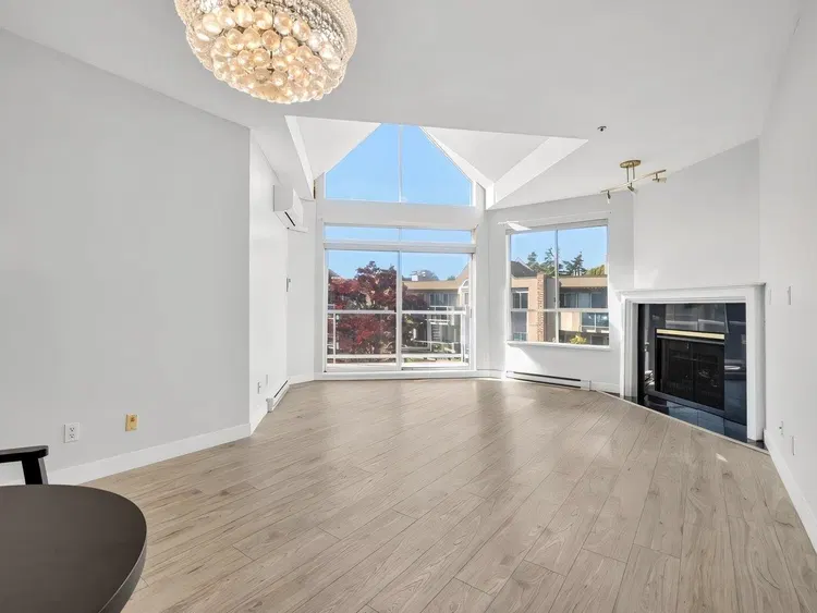 Photo 2 of 28 at #315 – 8651 Ackroyd Road