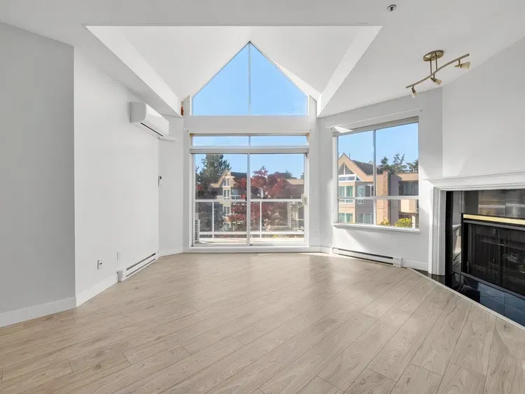 Photo 3 of 28 at #315 – 8651 Ackroyd Road