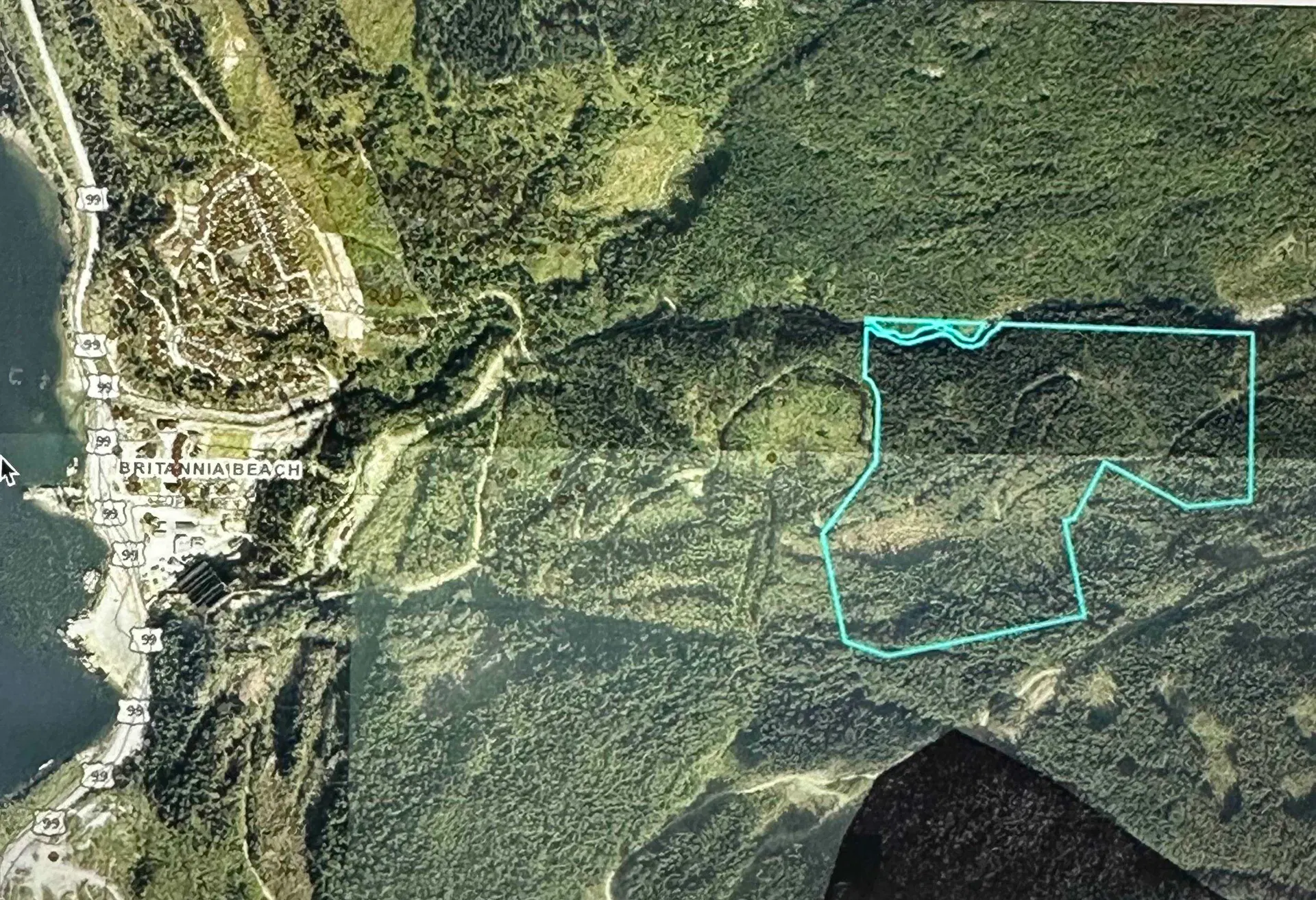 Photo 1 of 6 at Lot 2 Britannia Plateau