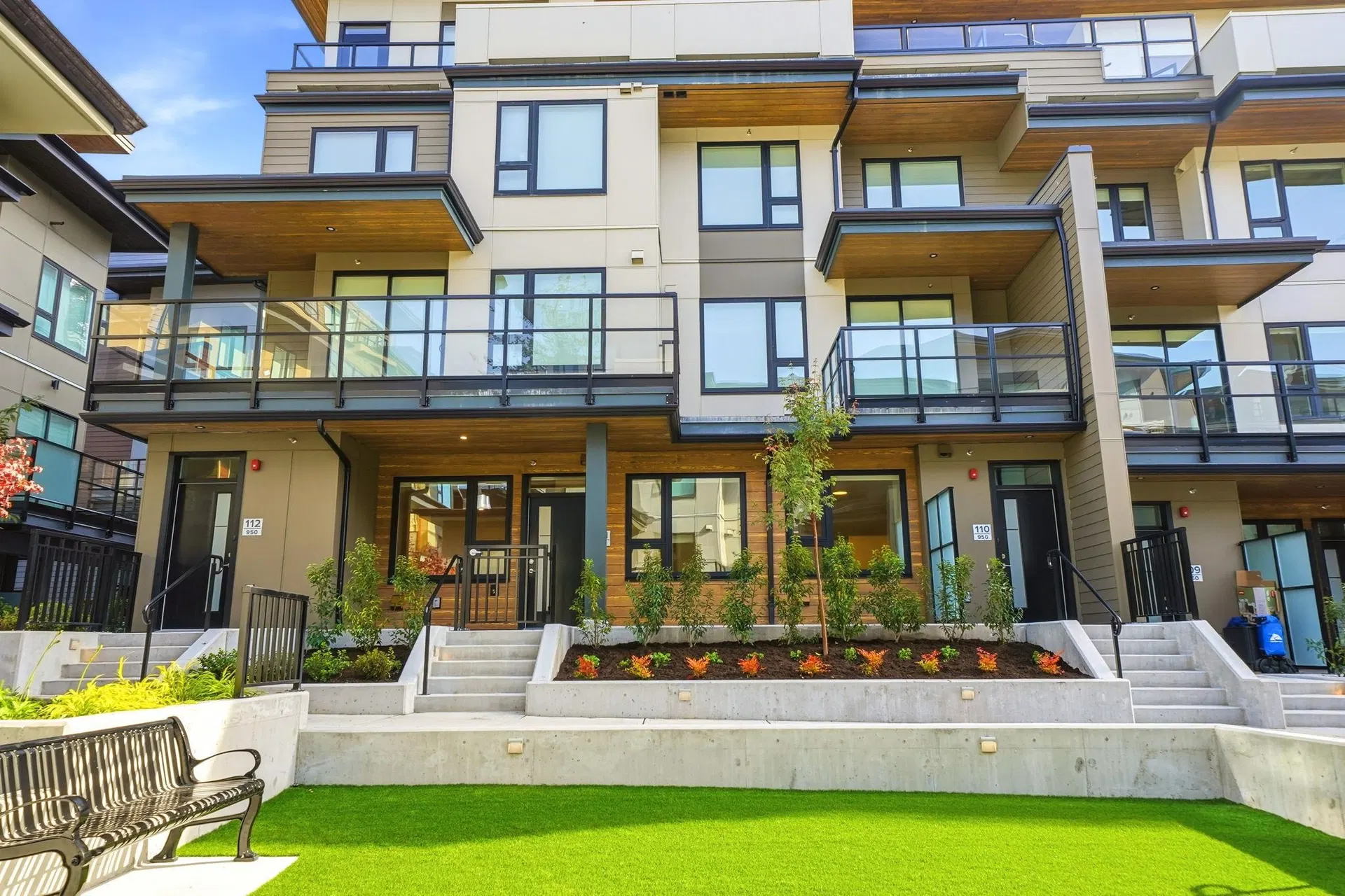 Photo 1 of 38 at #111 – 950 Lytton Street