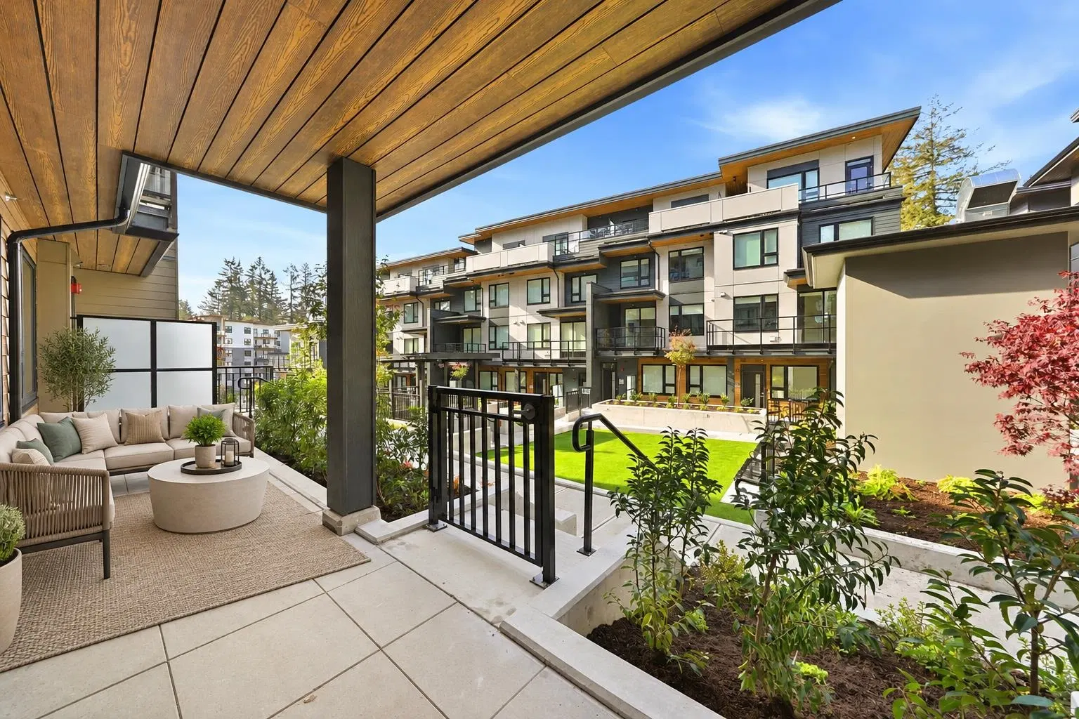 Photo 3 of 38 at #111 – 950 Lytton Street