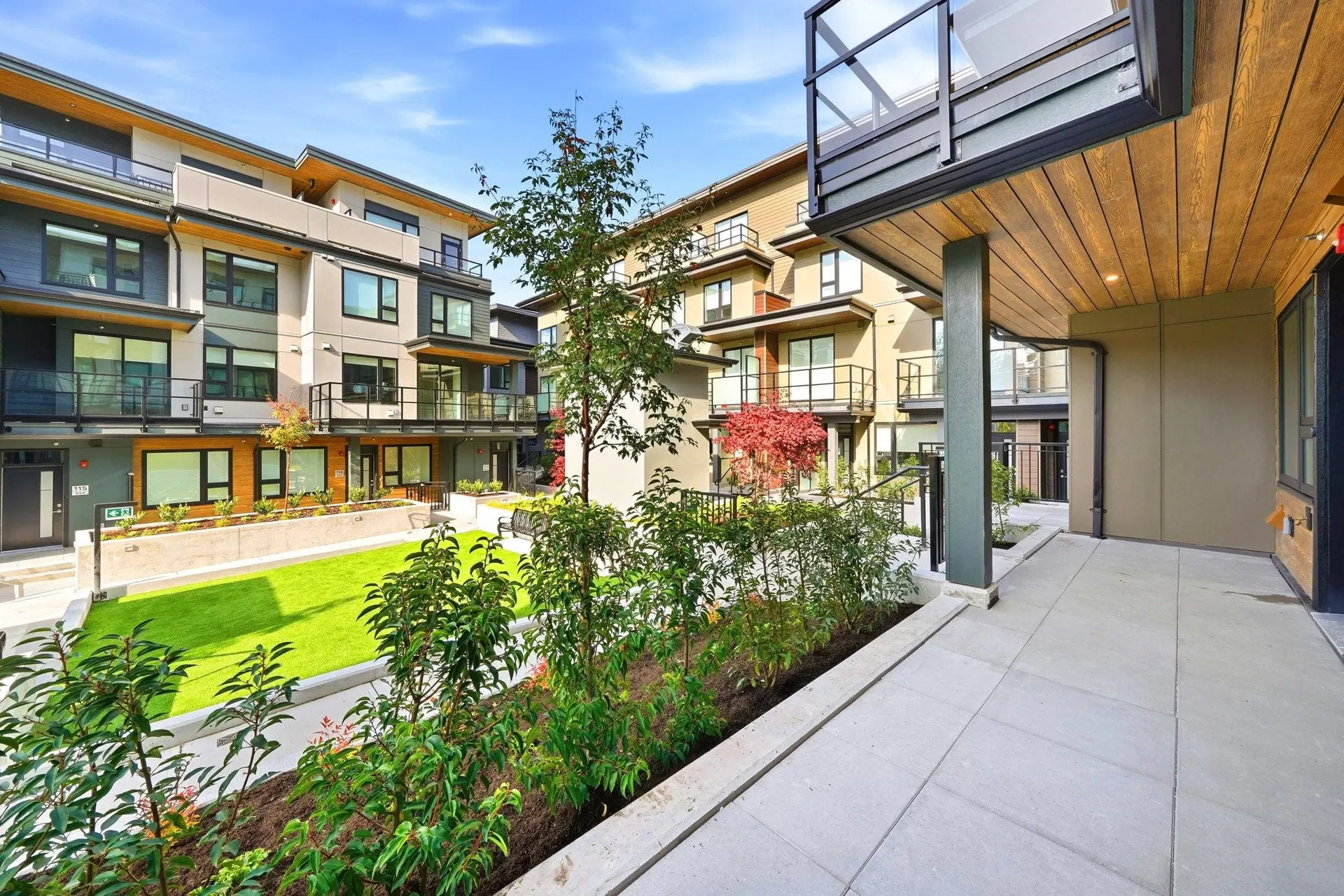 Photo 5 of 38 at #111 – 950 Lytton Street