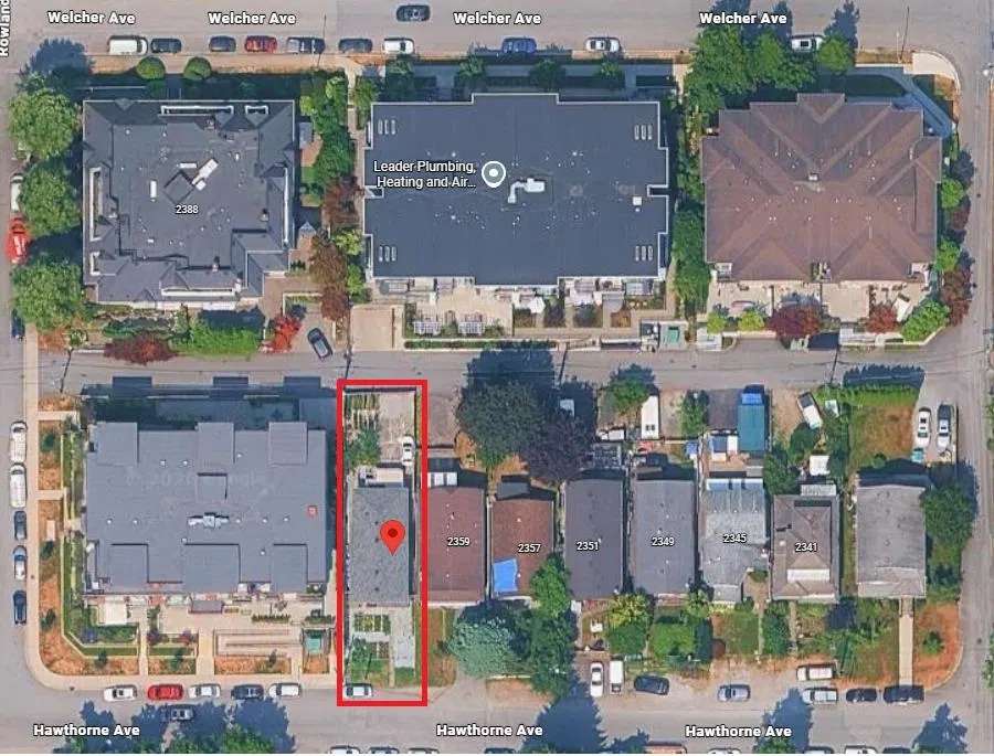 Photo 1 of 1 at 2363 Hawthorne Avenue