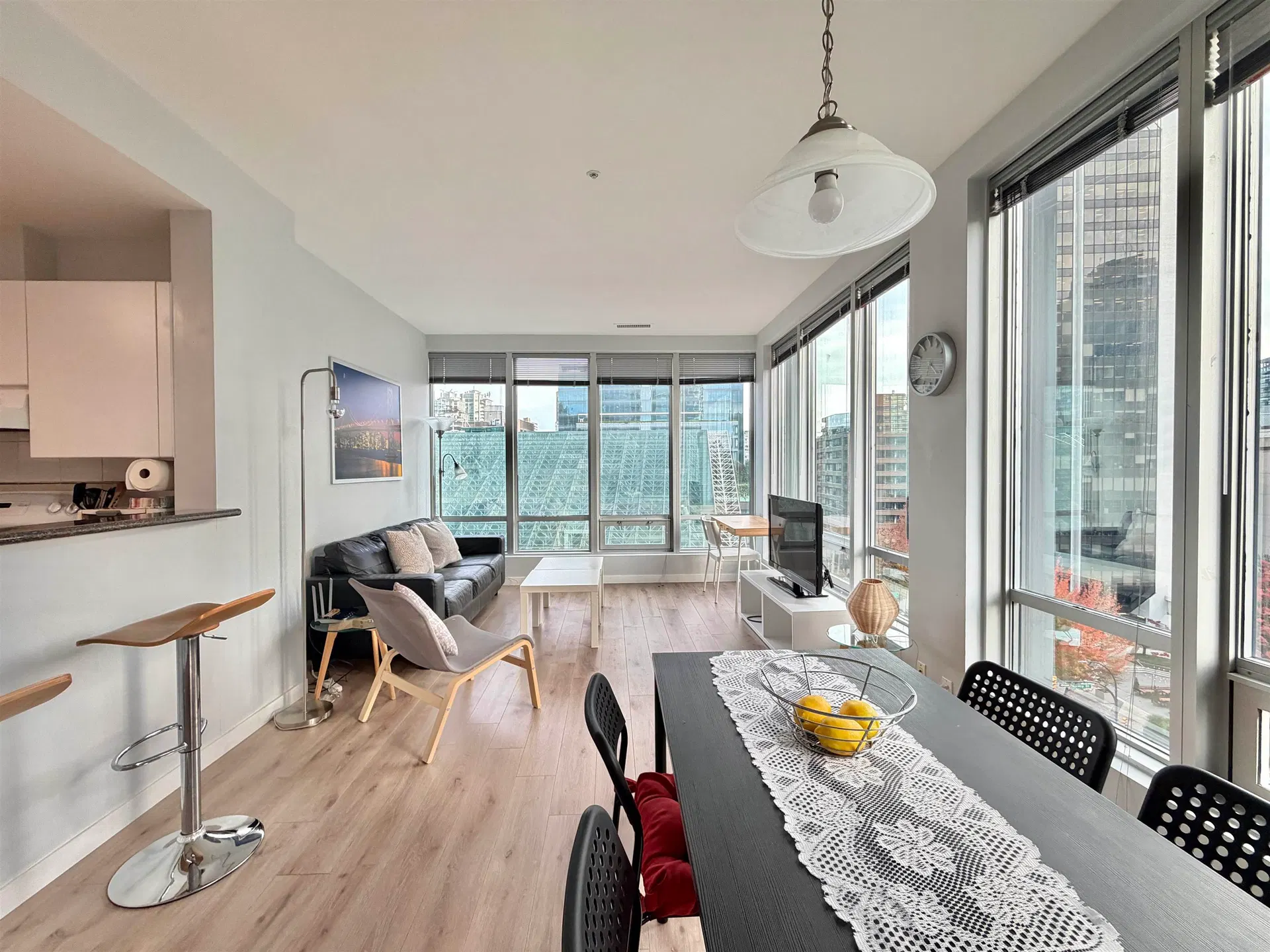 Photo 1 of 19 at #501 – 989 Nelson Street
