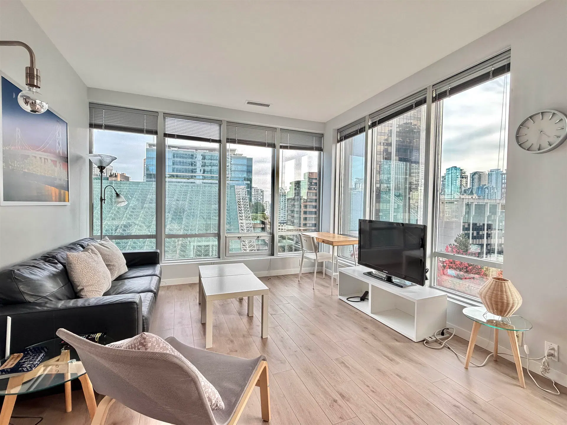 Photo 3 of 19 at #501 – 989 Nelson Street