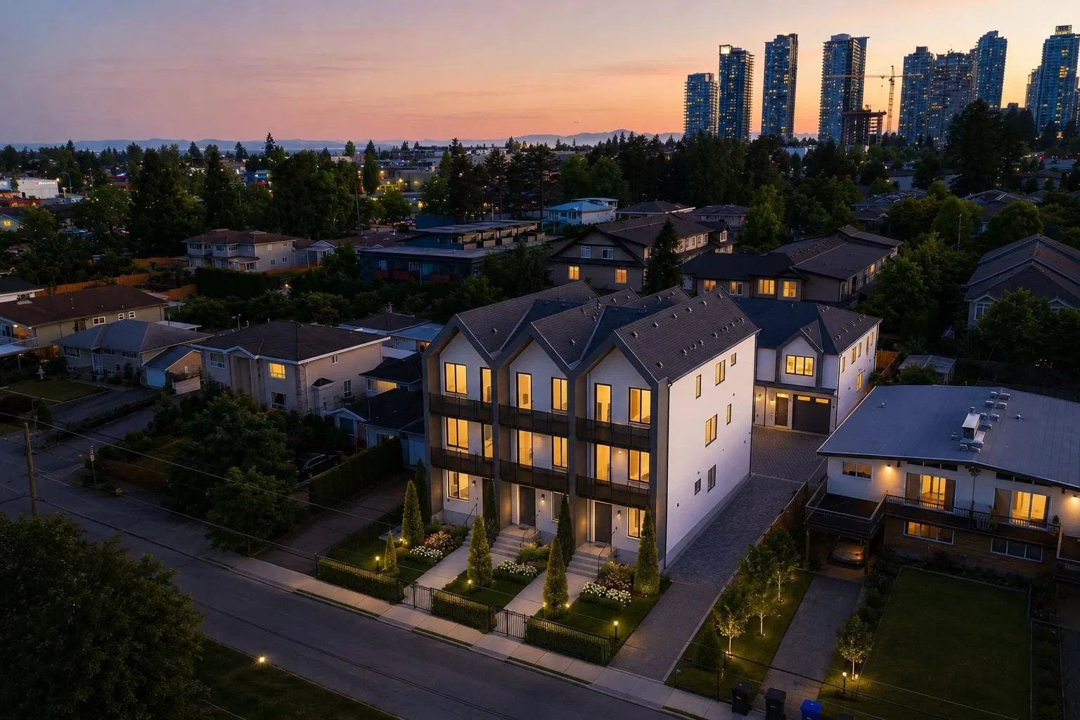 Photo 1 of 26 at #1 – 6525 Dufferin Avenue