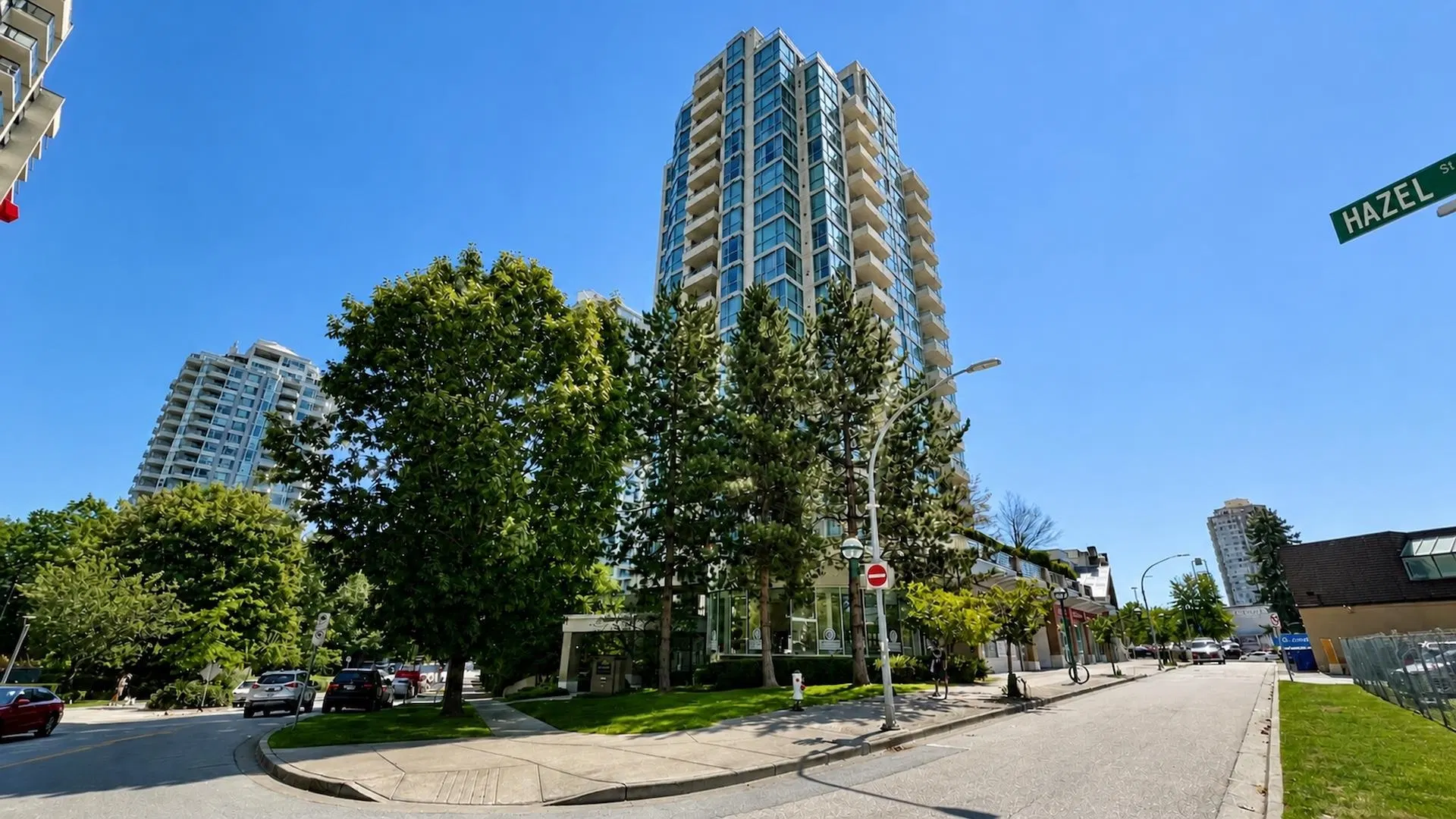 #603 – 4788 Hazel Street