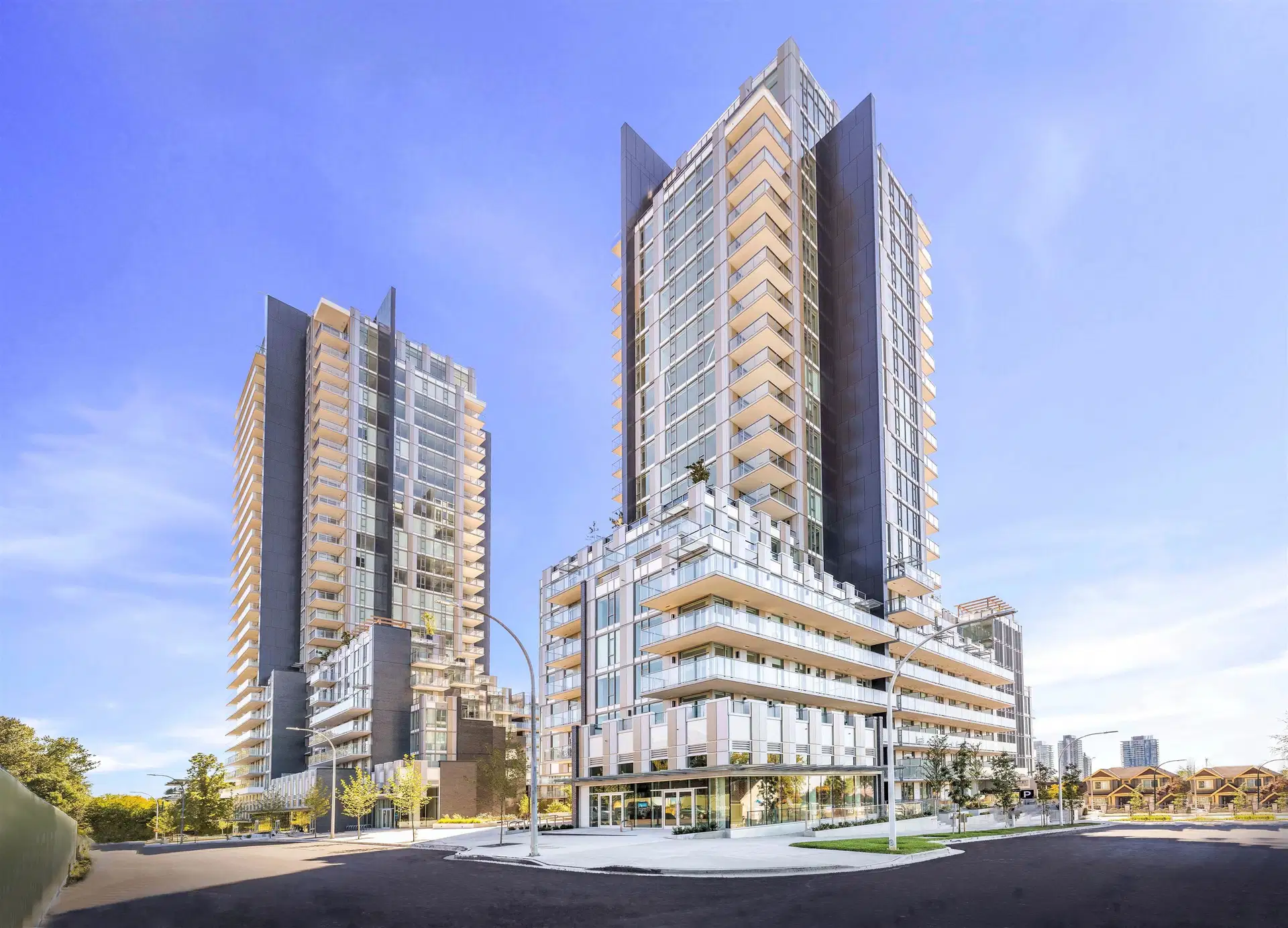 #2601 – 7433 Cambie Street