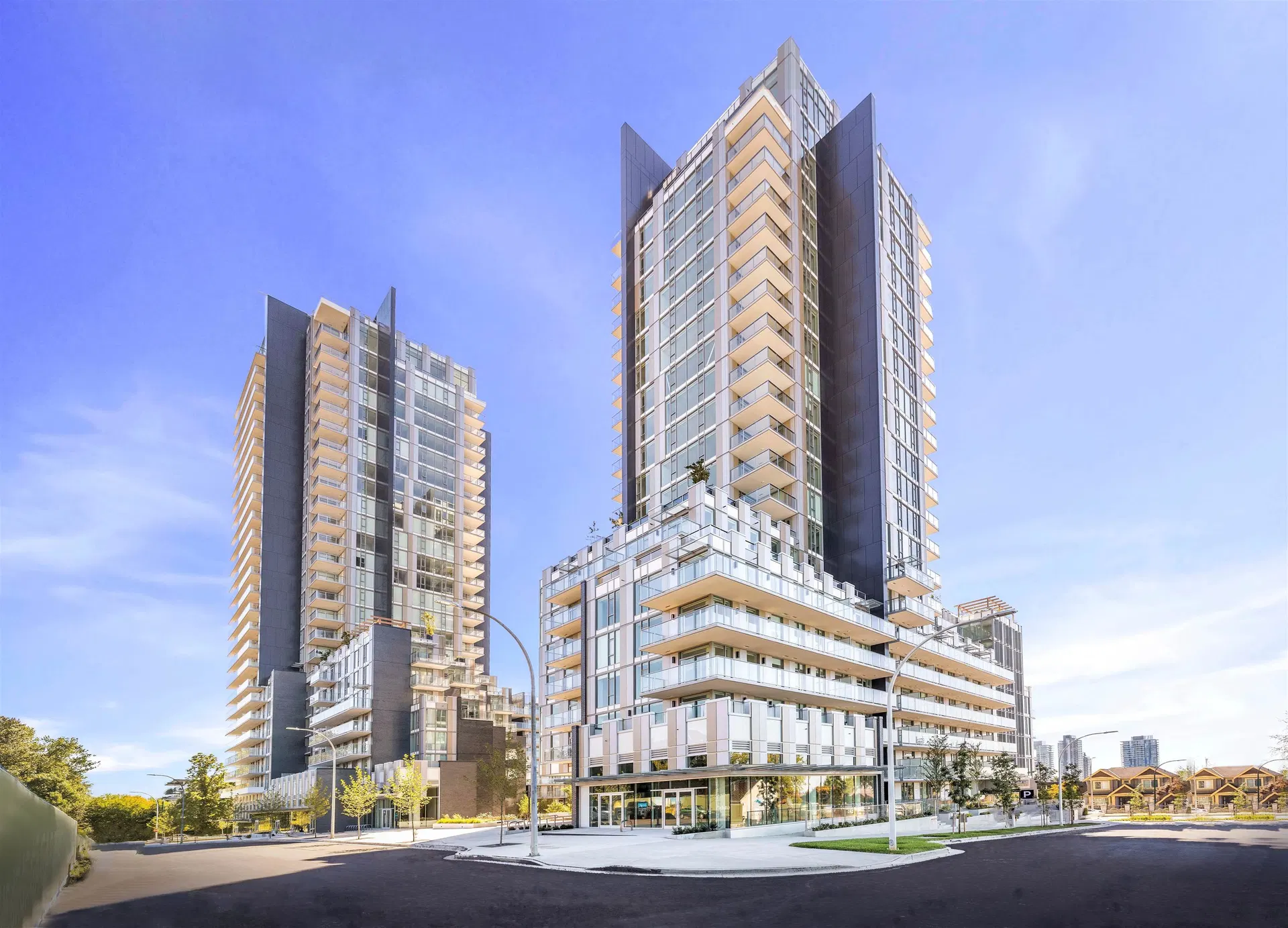 #2601 – 7433 Cambie Street