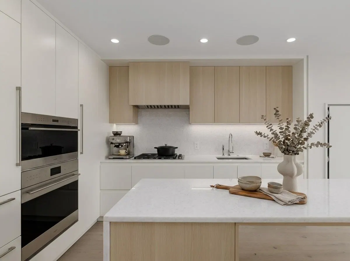Photo 2 of 16 at #2601 – 7433 Cambie Street
