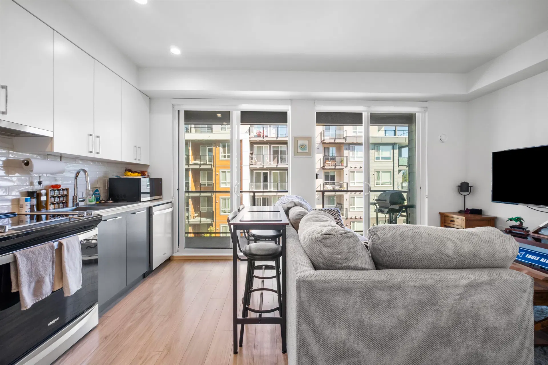 Photo 4 of 16 at a413 – 20834 80 Avenue