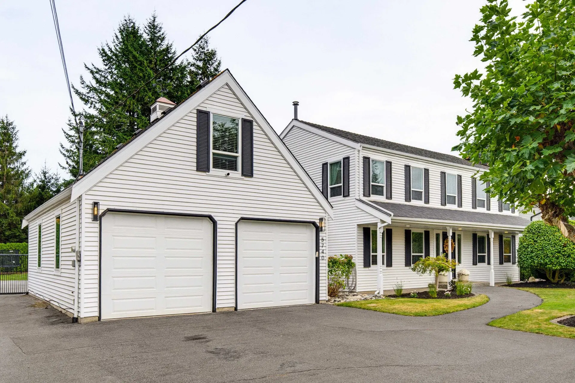 Photo 2 of 40 at 5740 244b Street