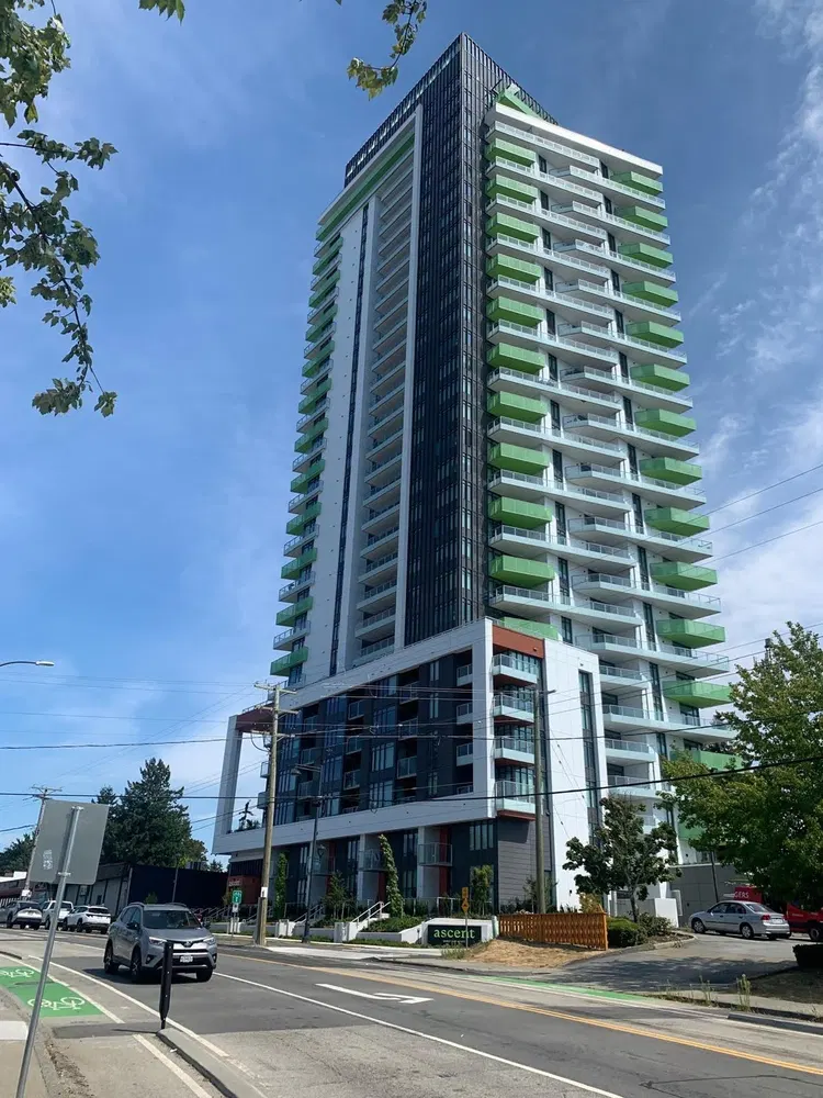 Photo 1 of 16 at #1808 – 10428 Whalley Boulevard